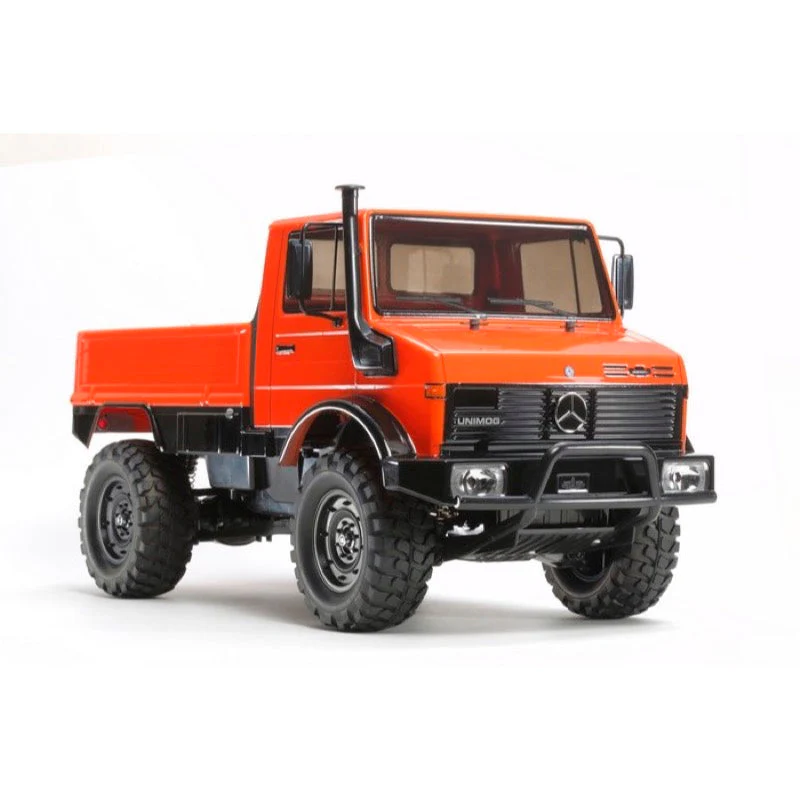 Tamiya 58609 Mercedes-Benz Unimog 425 1/10 Off Road RC Kit