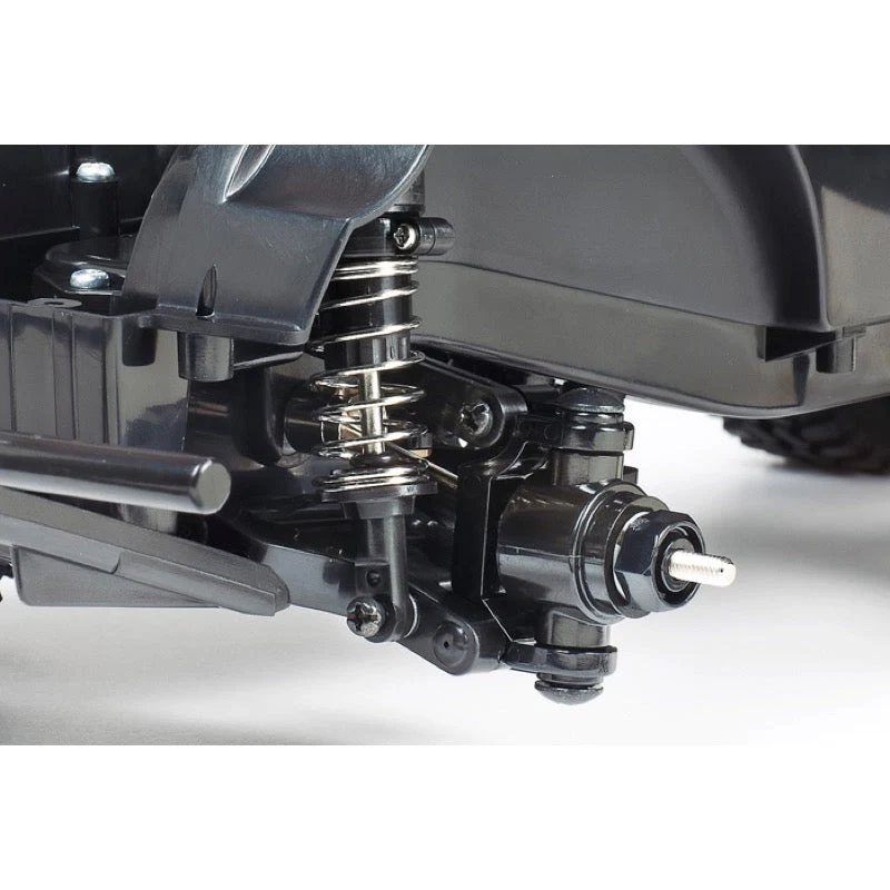 Tamiya 58609 Mercedes-Benz Unimog 425 1/10 Off Road RC Kit - Image 8