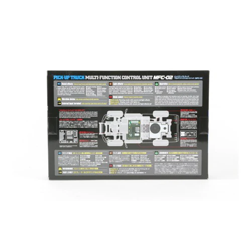 Tamiya 53957 MFC-02 Multi-Function Control Unit for use with the Ford F-350 Pickup Truck - Image 3