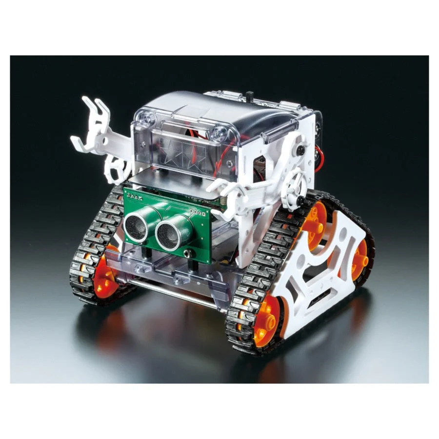 Tamiya 71201 Microcomputer Robot CrawlerType Programming Robot Series No.1 - Image 2