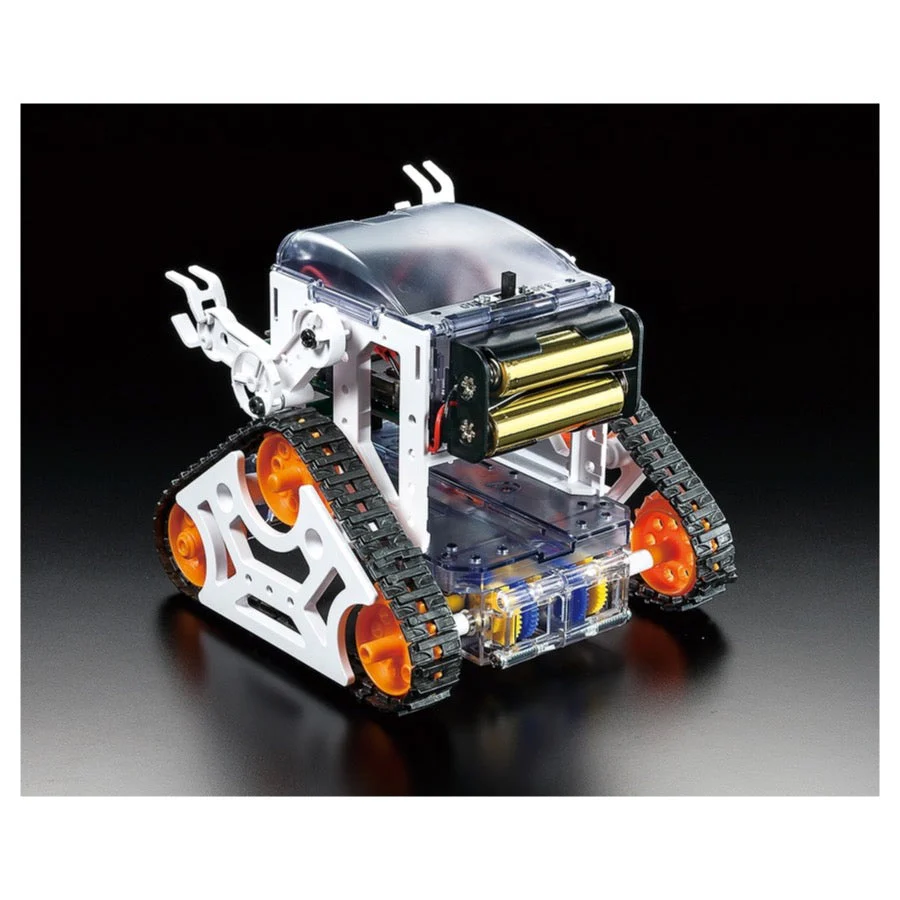 Tamiya 71201 Microcomputer Robot CrawlerType Programming Robot Series No.1 - Image 3