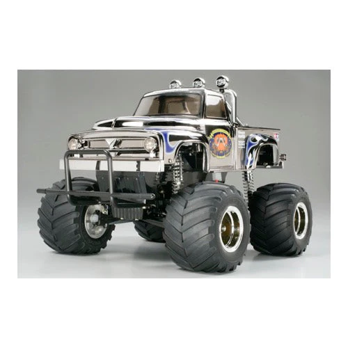 Tamiya 58365 Midnight Pumpkin (Metallic) 1/12 Off Road RC Kit - Image 2