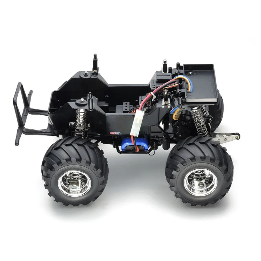 Tamiya 58365 Midnight Pumpkin (Metallic) 1/12 Off Road RC Kit - Image 3