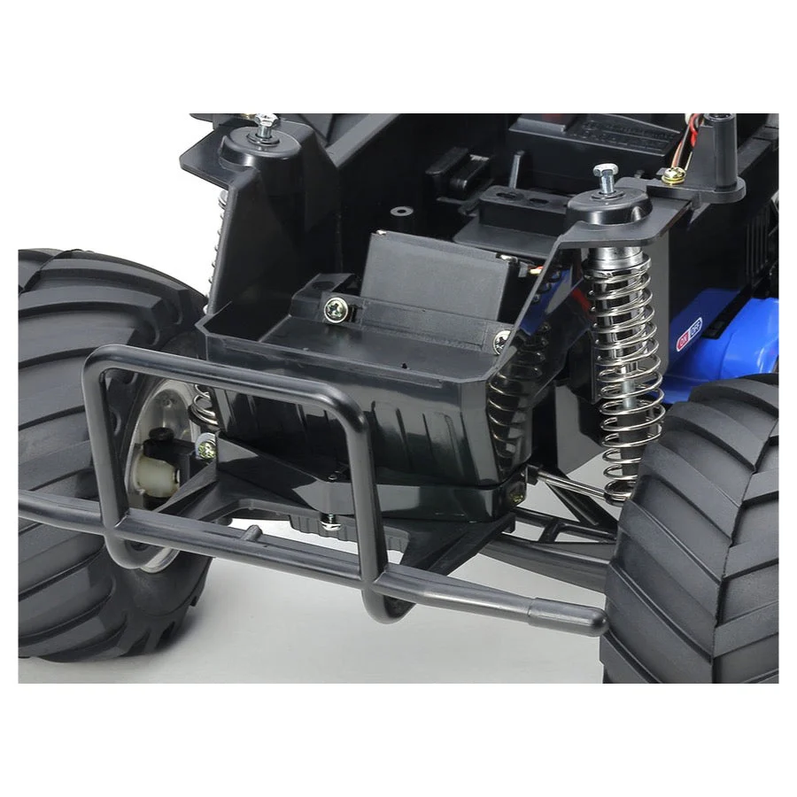 Tamiya 58365 Midnight Pumpkin (Metallic) 1/12 Off Road RC Kit - Image 4