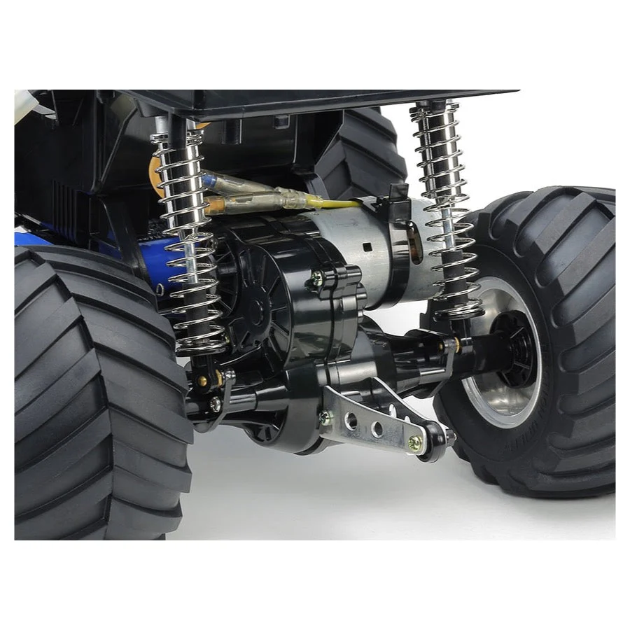 Tamiya 58365 Midnight Pumpkin (Metallic) 1/12 Off Road RC Kit - Image 5