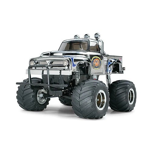 Tamiya 58365 Midnight Pumpkin (Metallic) 1/12 Off Road RC Kit - Image 7
