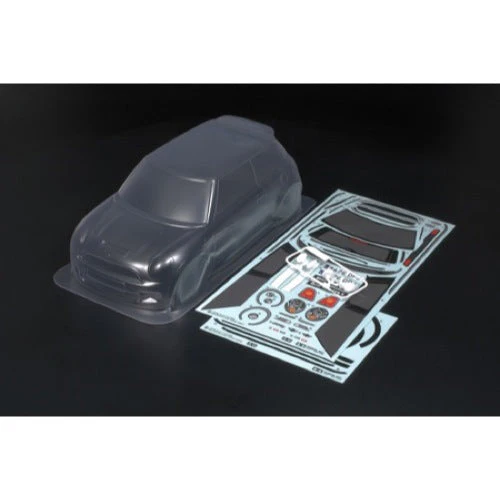 Tamiya 51335 Mini Copper Body (Fit M-05)