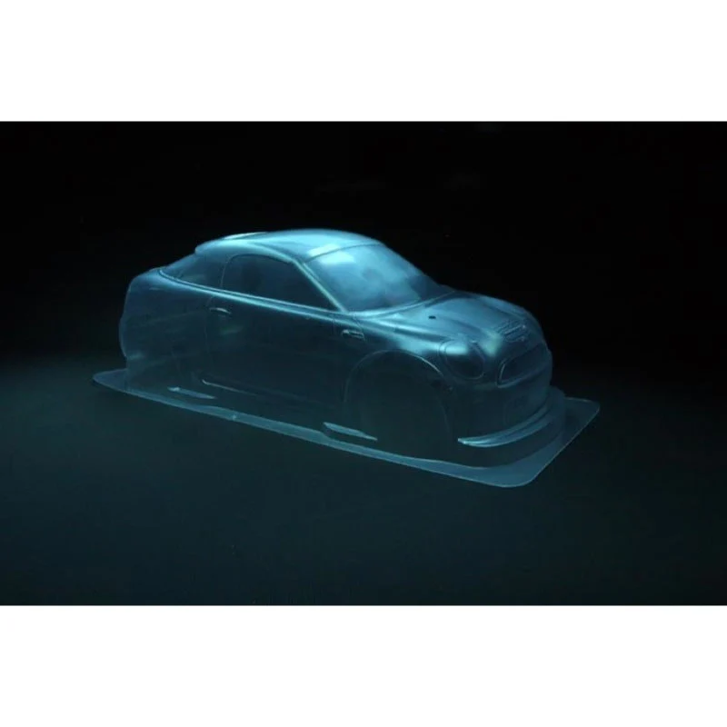 Tamiya 51489 Mini JCW Coupe Body - Image 3