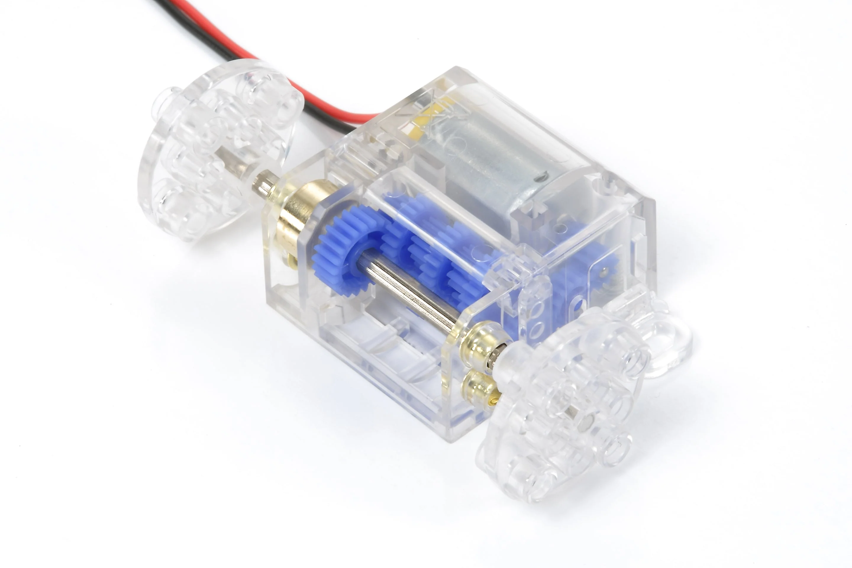 Tamiya 70190 Mini Motor Gearbox 12SP - Image 2