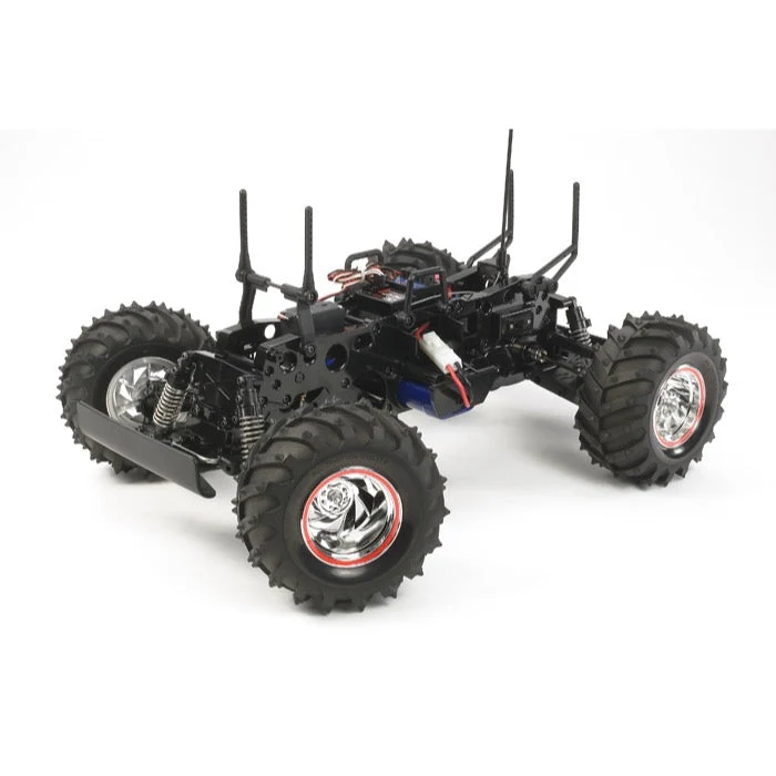 Tamiya 58514 Mud Blaster II Off-Road RC Kit - Image 2