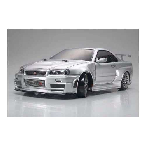 Tamiya 51246 Nismo R34 GT-R Body - Image 2
