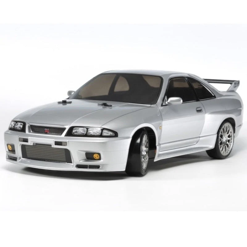Tamiya Nissan Skyline GT-R R33 Drift Special 1/10 On Road RC Kit 58604A