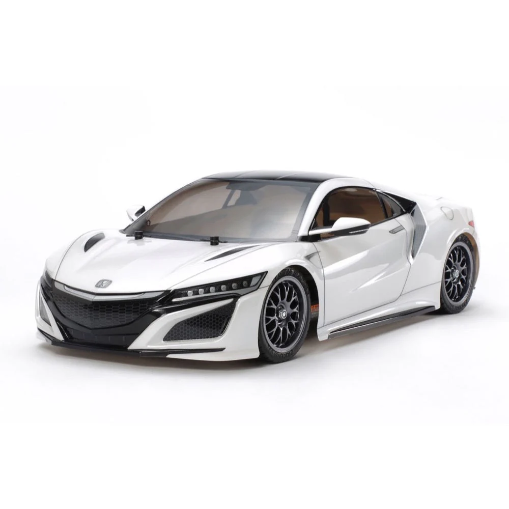 Tamiya 58634 NSX TT-02 On-Road RC Kit