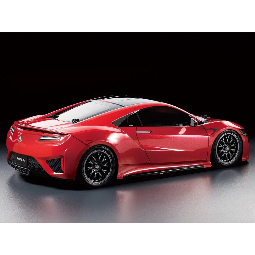 Tamiya 58634 NSX TT-02 On-Road RC Kit - Image 2