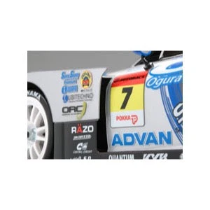 Tamiya 58425 Orc Amemita SGC-7 TB-03 On-Road RC Kit - Image 5