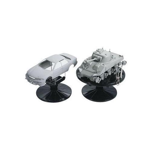 Tamiya 74522 Spray-Work Painting Turntable Stand Set - Image 4
