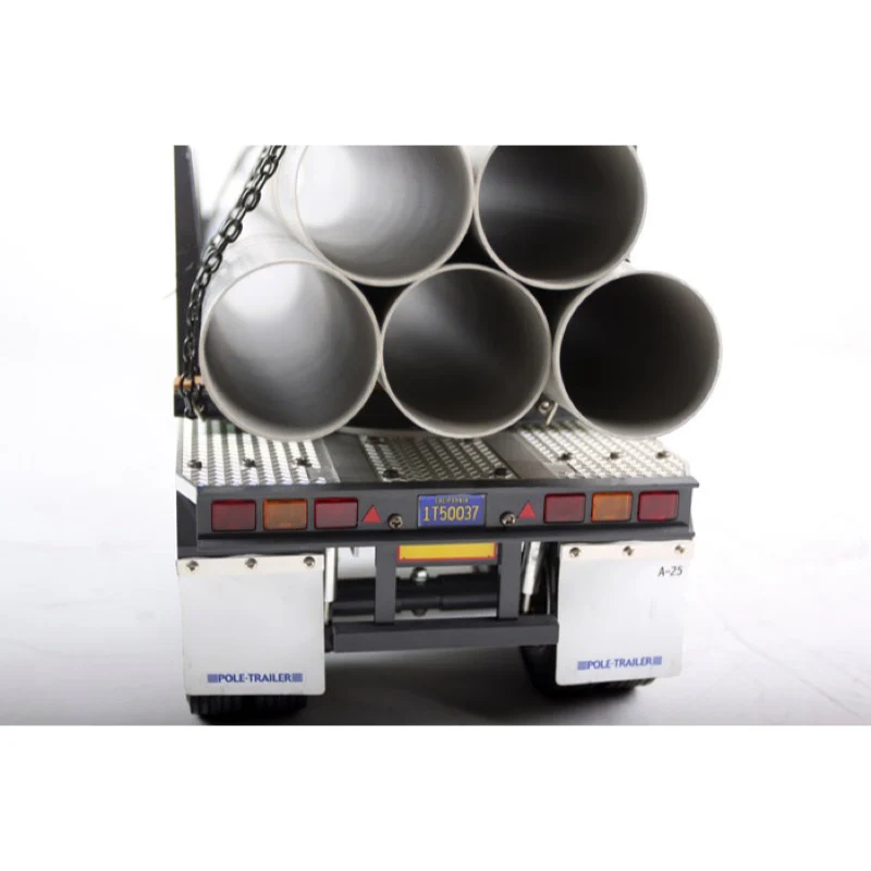 Tamiya 56310 Pole Trailer for 1/14 Radio Controlled Truck Kit - Image 8