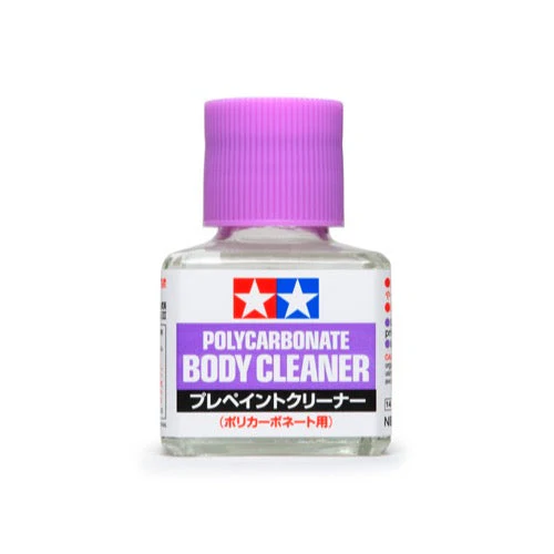Tamiya 87118 Polycarb Cleaner