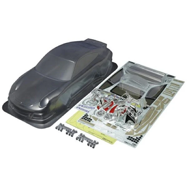Tamiya 51336 Porche 911GT3 Body - Image 2