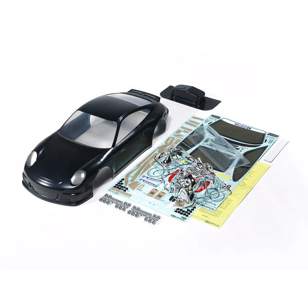 Tamiya 47365 Porsche 911 GT3 VIP 2007 Painted Body Set