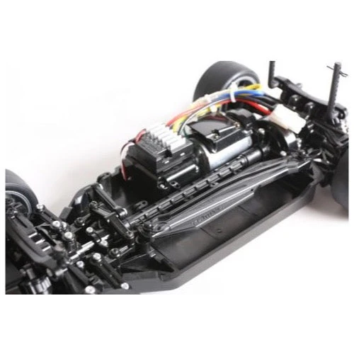 Tamiya 58599 Raybrig NSX Concept-GT TT-02 On-Road RC Kit - Image 7