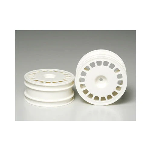 Tamiya 53880 RC 4WD Off Road Large Diameter Wheels - Front 2pcs
