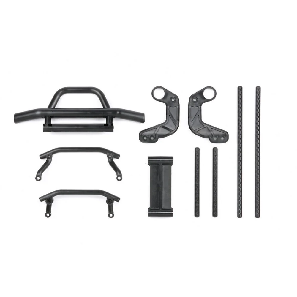 Tamiya 51329 RC CR01 Toyota Land Cruiser F-Parts Bumper
