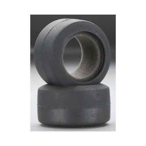 Tamiya 54199 RC F104 Rubber Tires Rear & Soft 2pcs - Image 2