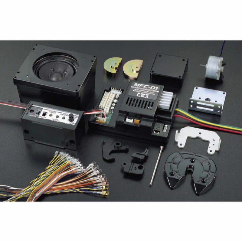 Tamiya 56511 Multi Function Control Unit RC Tractor Truck - Image 8