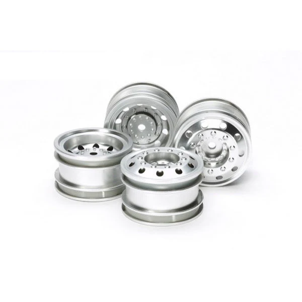 Tamiya 51588 RC On-Road Racing Truck Wheels 2pcs