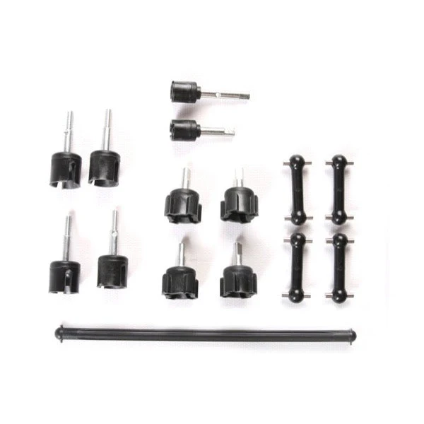 Tamiya S9005718 RC Wheel Shaft Bag Long/Short