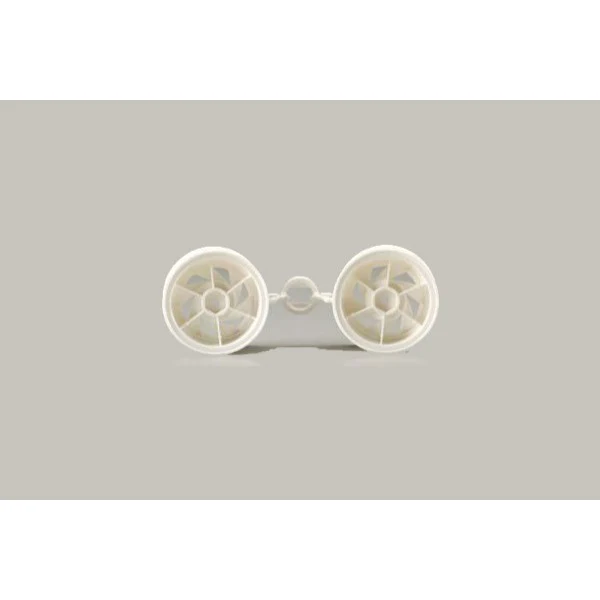 Tamiya S0440024 RC Wheels 2pcs