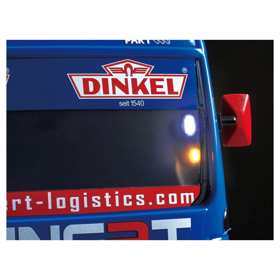 Tamiya 58642 Reinhart 1/14 On Road RC Truck - Image 3