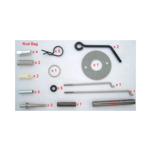 Tamiya S9400369 Rod Bag