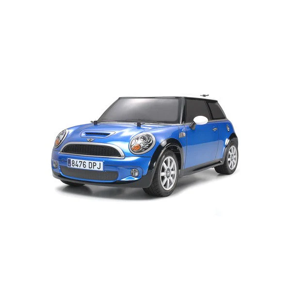 Tamiya S9495526 Sticker Set for Mini Cooper S 2006 M03L Chassis - Image 2