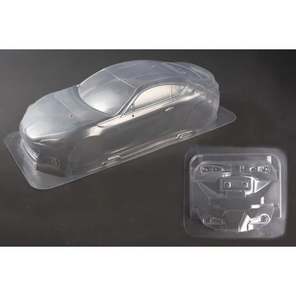 Tamiya 51517 Subaru BRZ Body