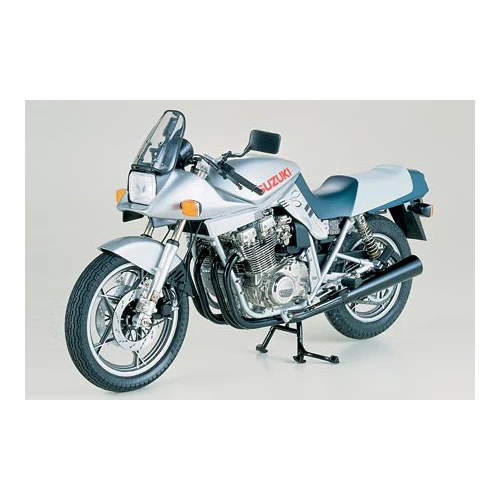 Tamiya 16025 1/6 Suzuki GSX1100S Katana - Image 5