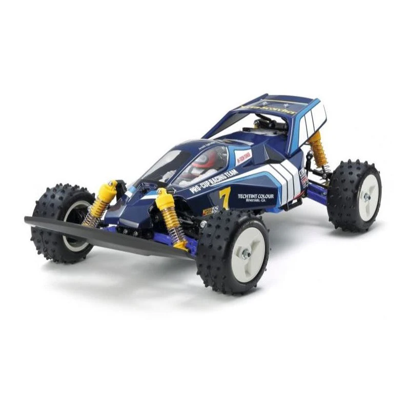 Tamiya T47442 1/10 Terra Scorcher (2020) RC Buggy Kit - Image 2
