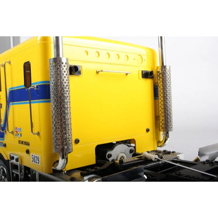 Tamiya T56304 1/14 Globe Liner Truck Kit - Image 4