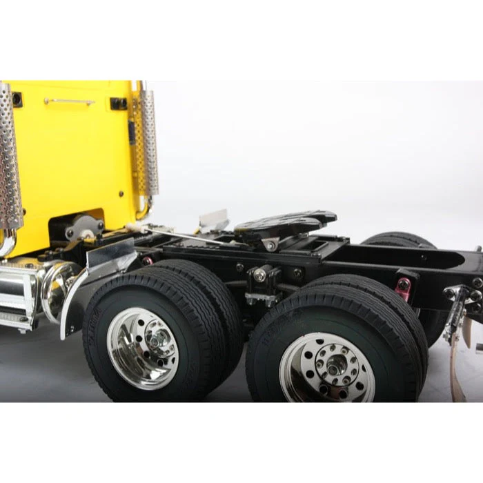Tamiya T56304 1/14 Globe Liner Truck Kit - Image 5