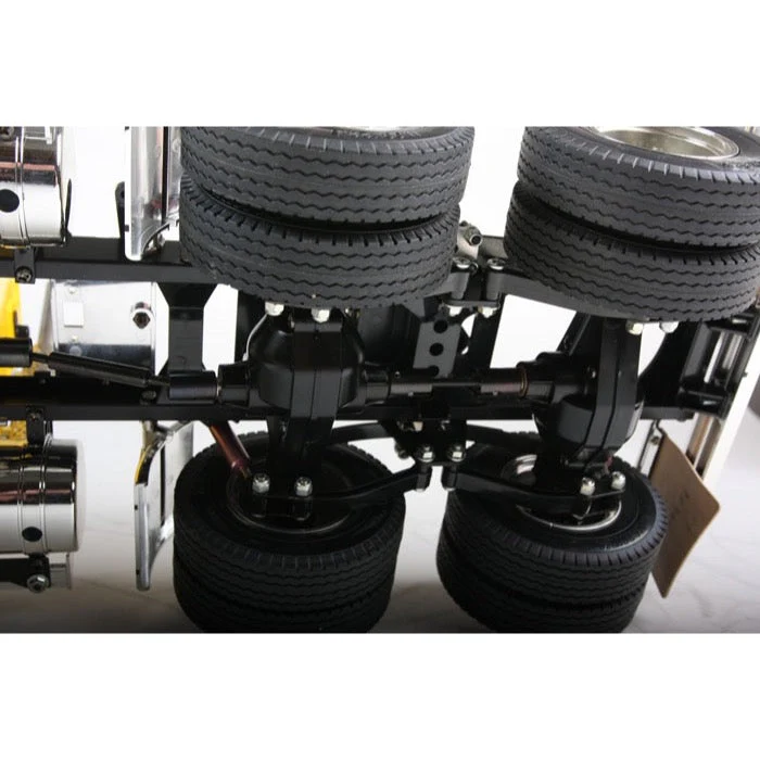 Tamiya T56304 1/14 Globe Liner Truck Kit - Image 7