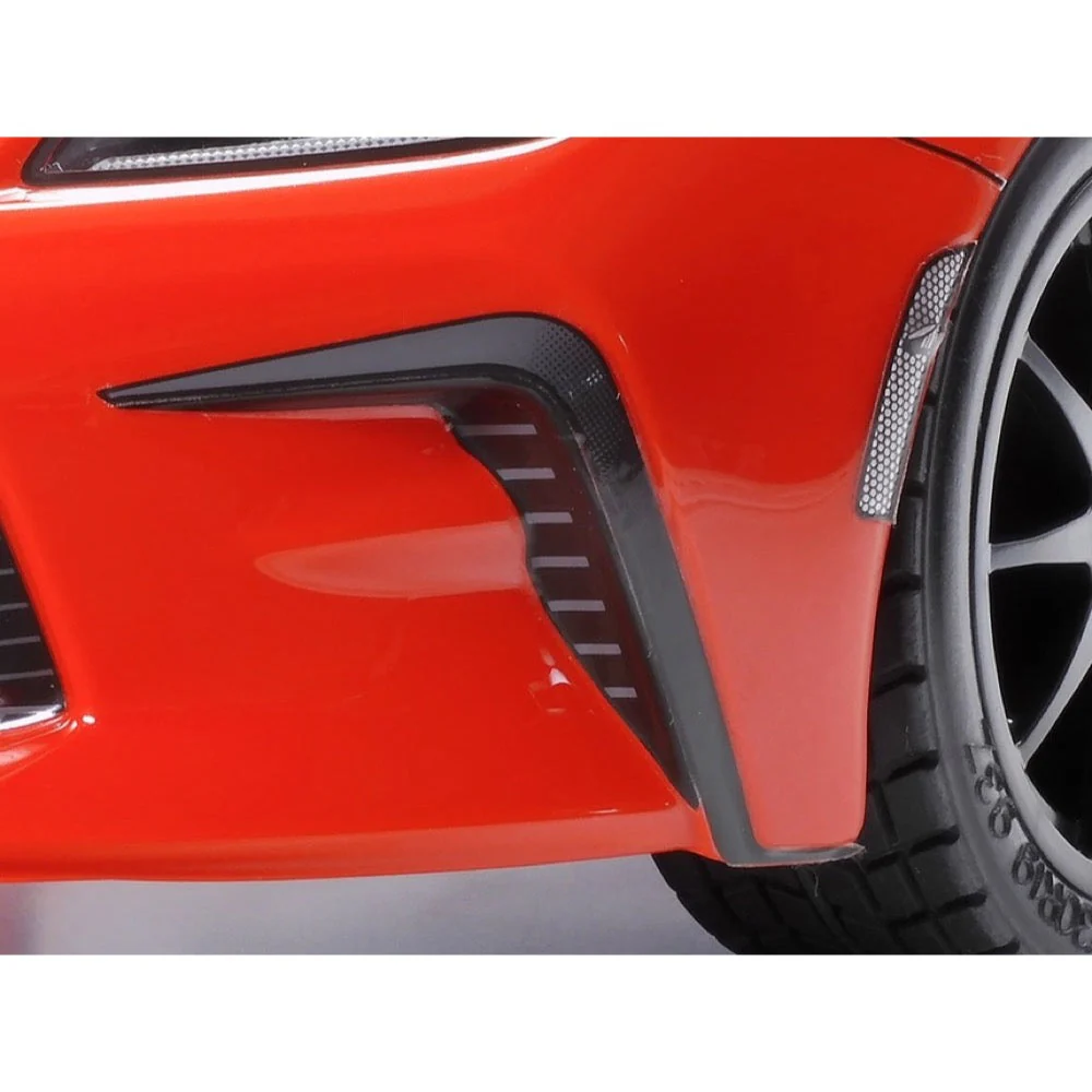 Tamiya 58694 1/10 RC Toyota GR 86 TT-02 High Performance Sports Car - Image 4