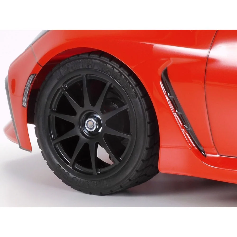 Tamiya 58694 1/10 RC Toyota GR 86 TT-02 High Performance Sports Car - Image 6
