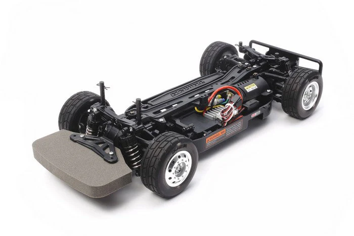 Tamiya 58632 Team Hahn Racing MAN TGS 1/14 RC Truck - Image 4