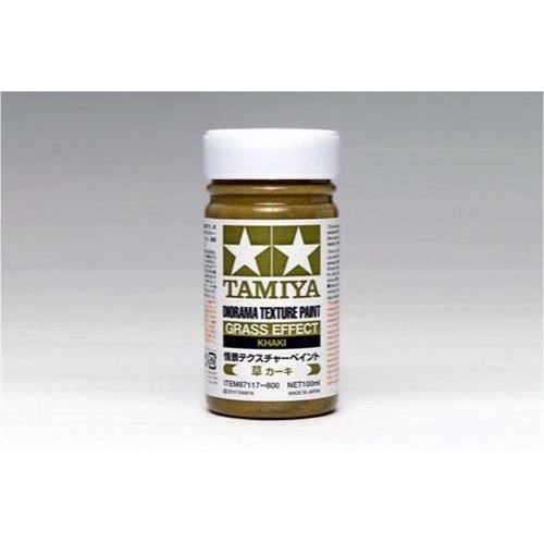 Tamiya 87117 Texture Paint Grass - Image 2