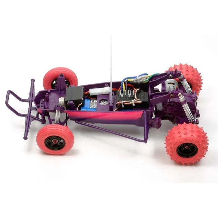 Tamiya The Hornet by Jun watanabe 1/10 Off-Road RC Kit 58527 - Image 10