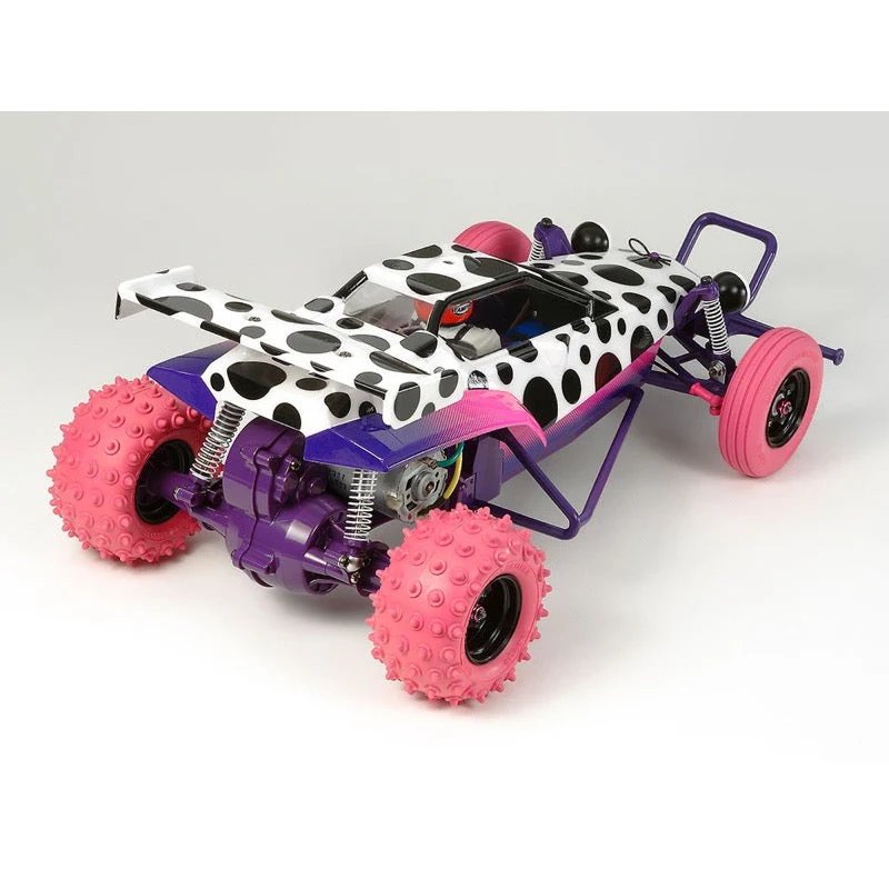 Tamiya The Hornet by Jun watanabe 1/10 Off-Road RC Kit 58527 - Image 3