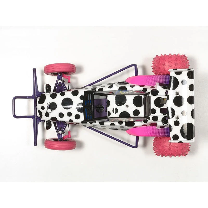 Tamiya The Hornet by Jun watanabe 1/10 Off-Road RC Kit 58527 - Image 4