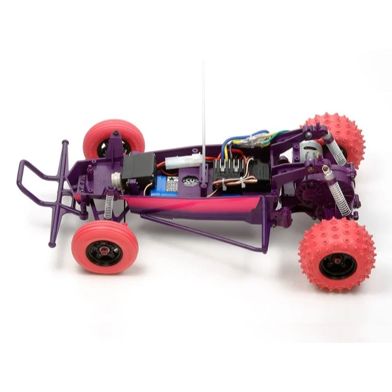 Tamiya The Hornet by Jun watanabe 1/10 Off-Road RC Kit 58527 - Image 5