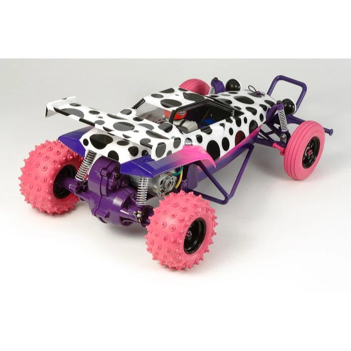 Tamiya The Hornet by Jun watanabe 1/10 Off-Road RC Kit 58527 - Image 8